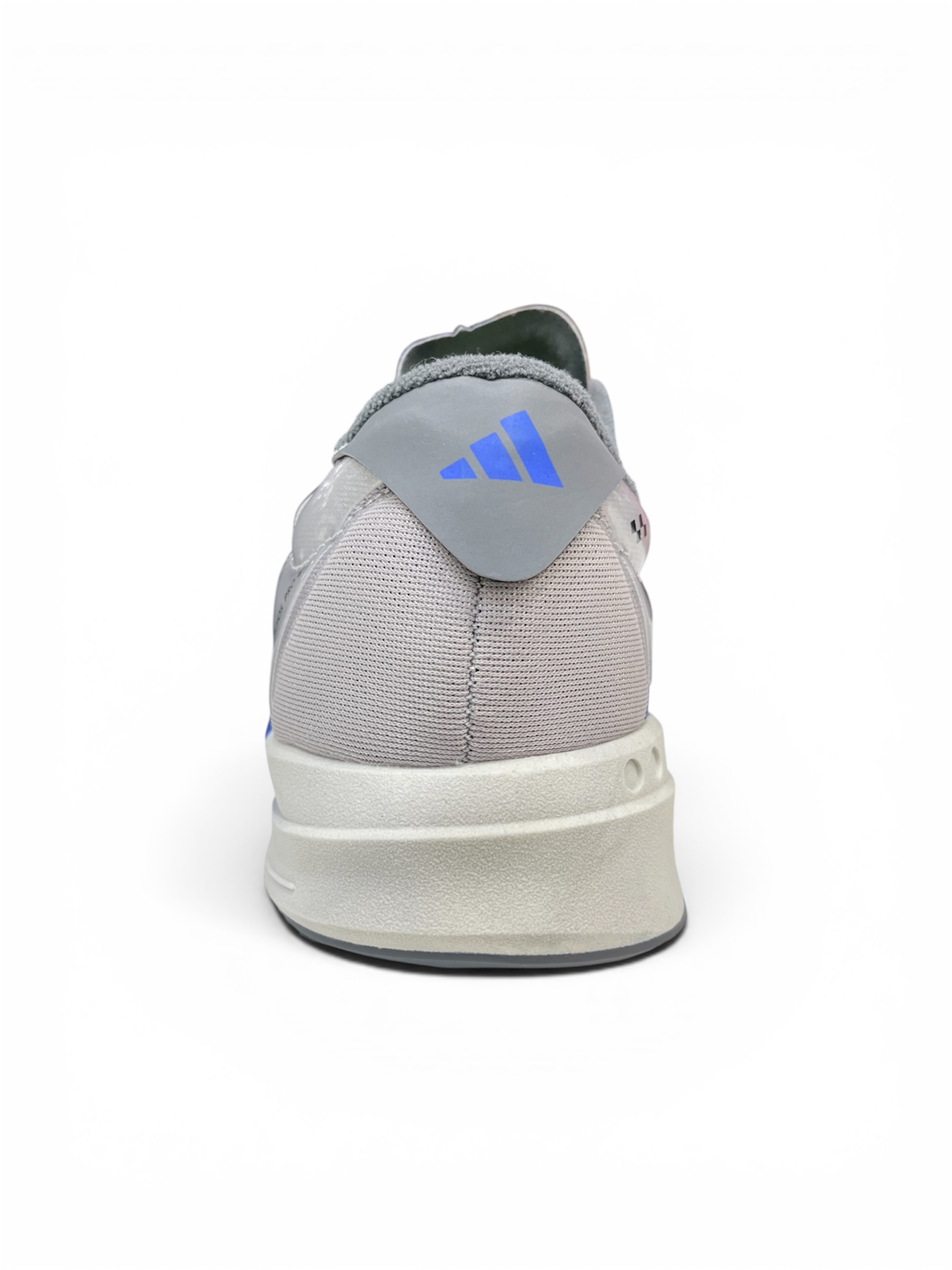 ADIDAS ADIZERO ADIOS PRO 4 ( CINZA / AZUL )