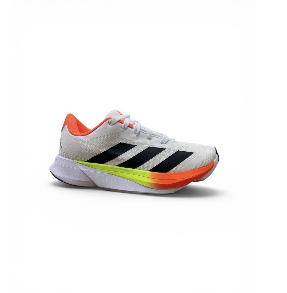 ADIDAS ADIZERO DRIVE RC ( BRANCO / LARANJA )