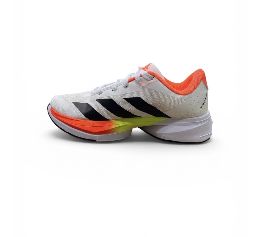 ADIDAS ADIZERO DRIVE RC ( BRANCO / LARANJA )