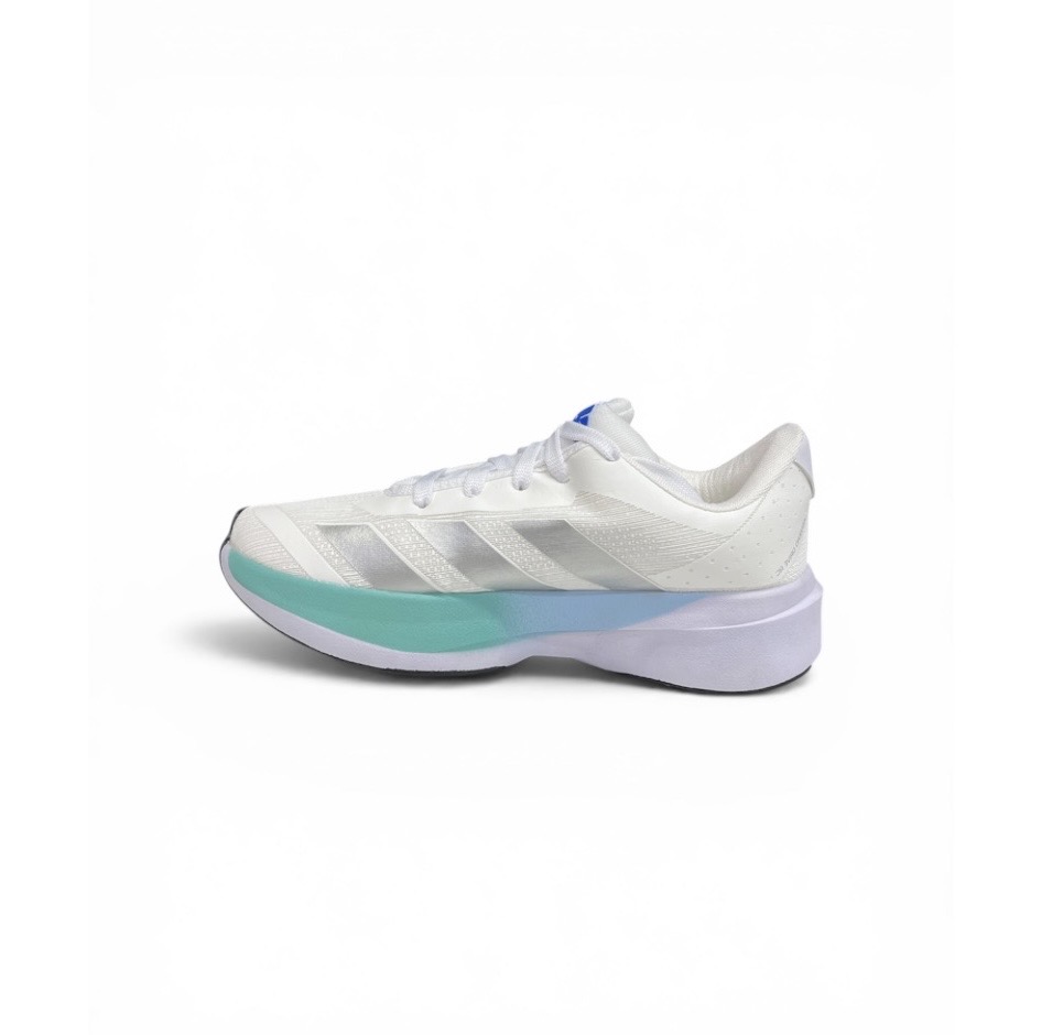 ADIDAS ADIZERO DRIVE RC ( BRANCO / AZUL ) 