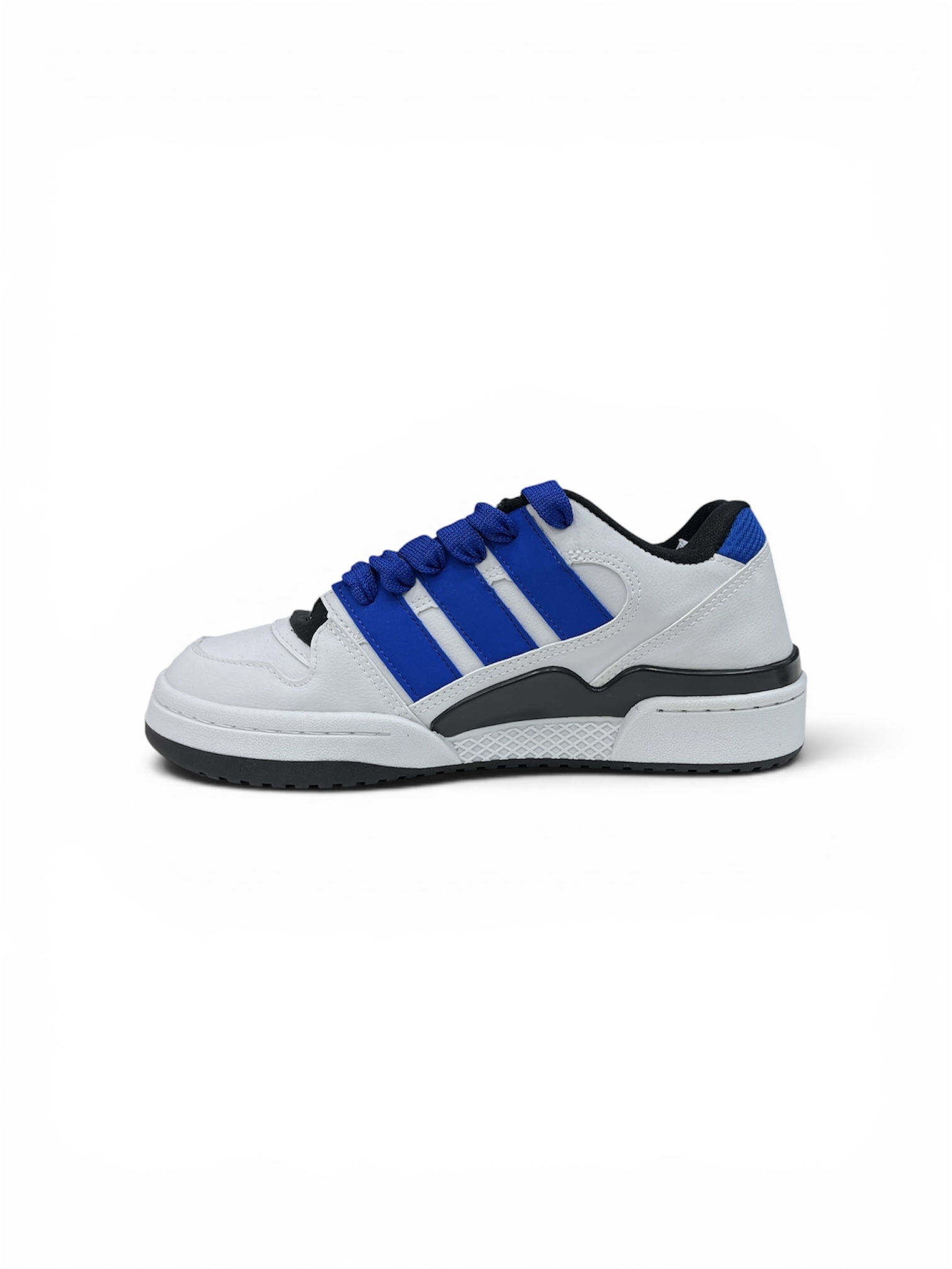 ADIDAS FÓRUM 2000 ( BRANCO/ AZUL )