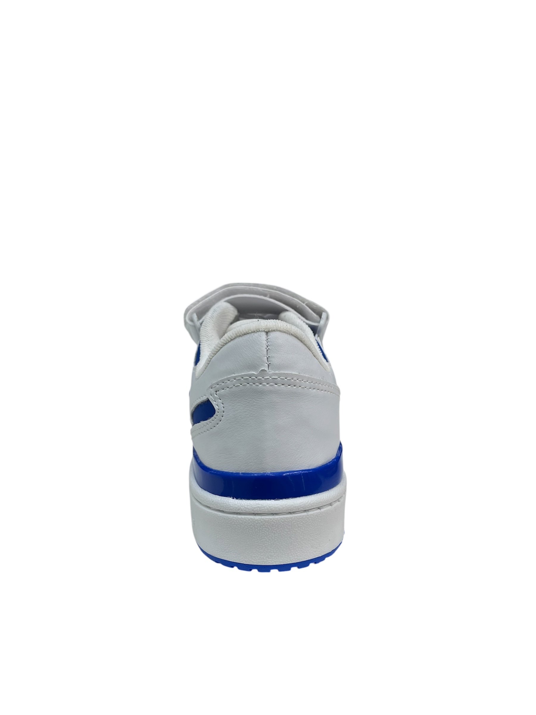 ADIDAS FÓRUM LOW ( BRANCO / ROYAL )
