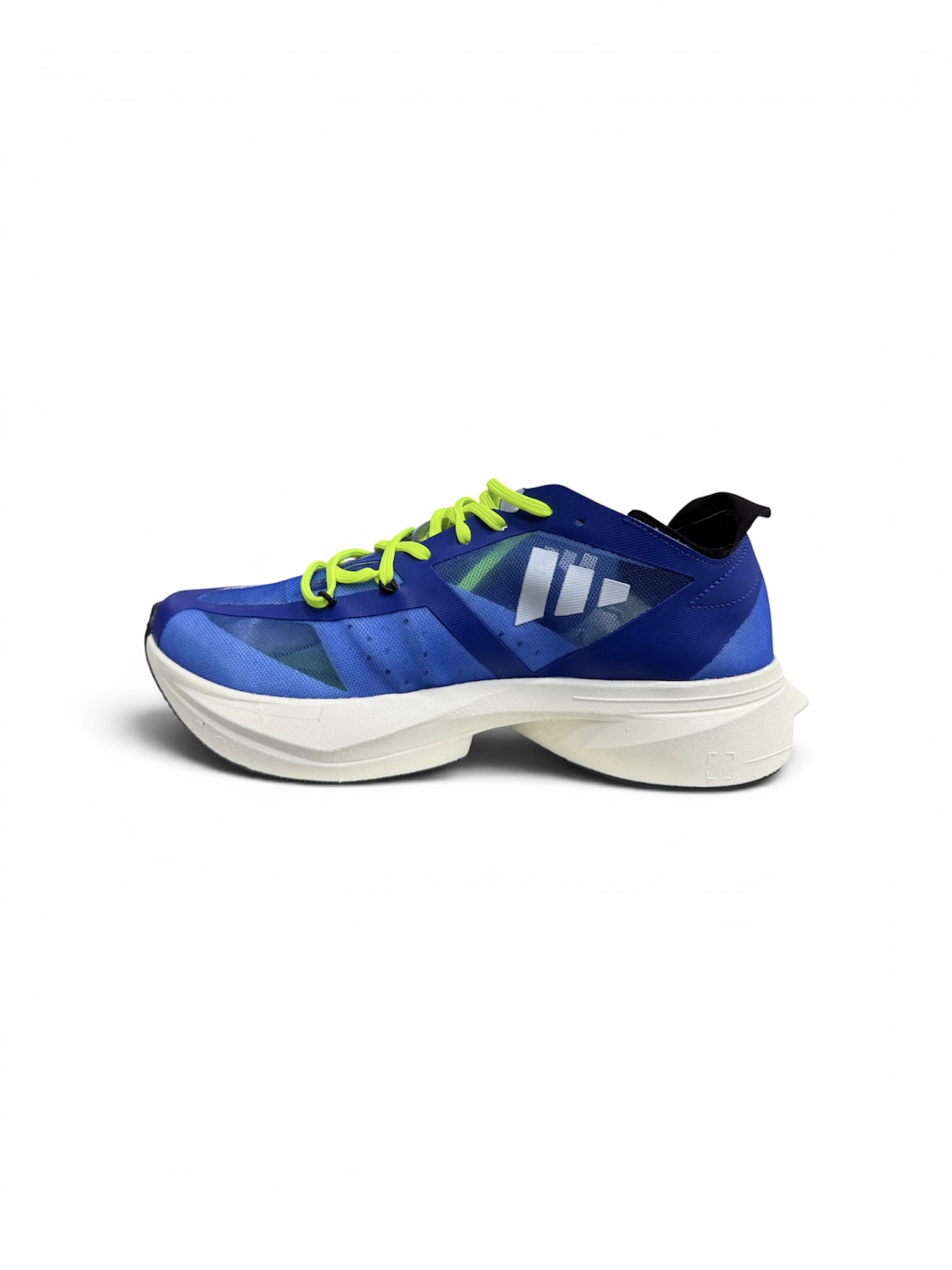 ADIZERO ADIOS PRO ( AZUL / LIMÃO)