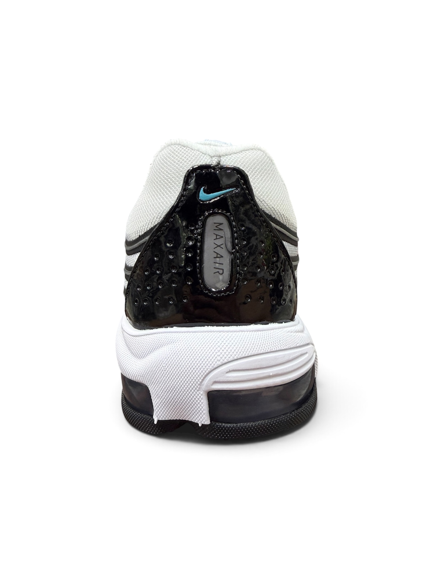 AIR MAX TL ( BRANCO/ PRETO/ AZUL )