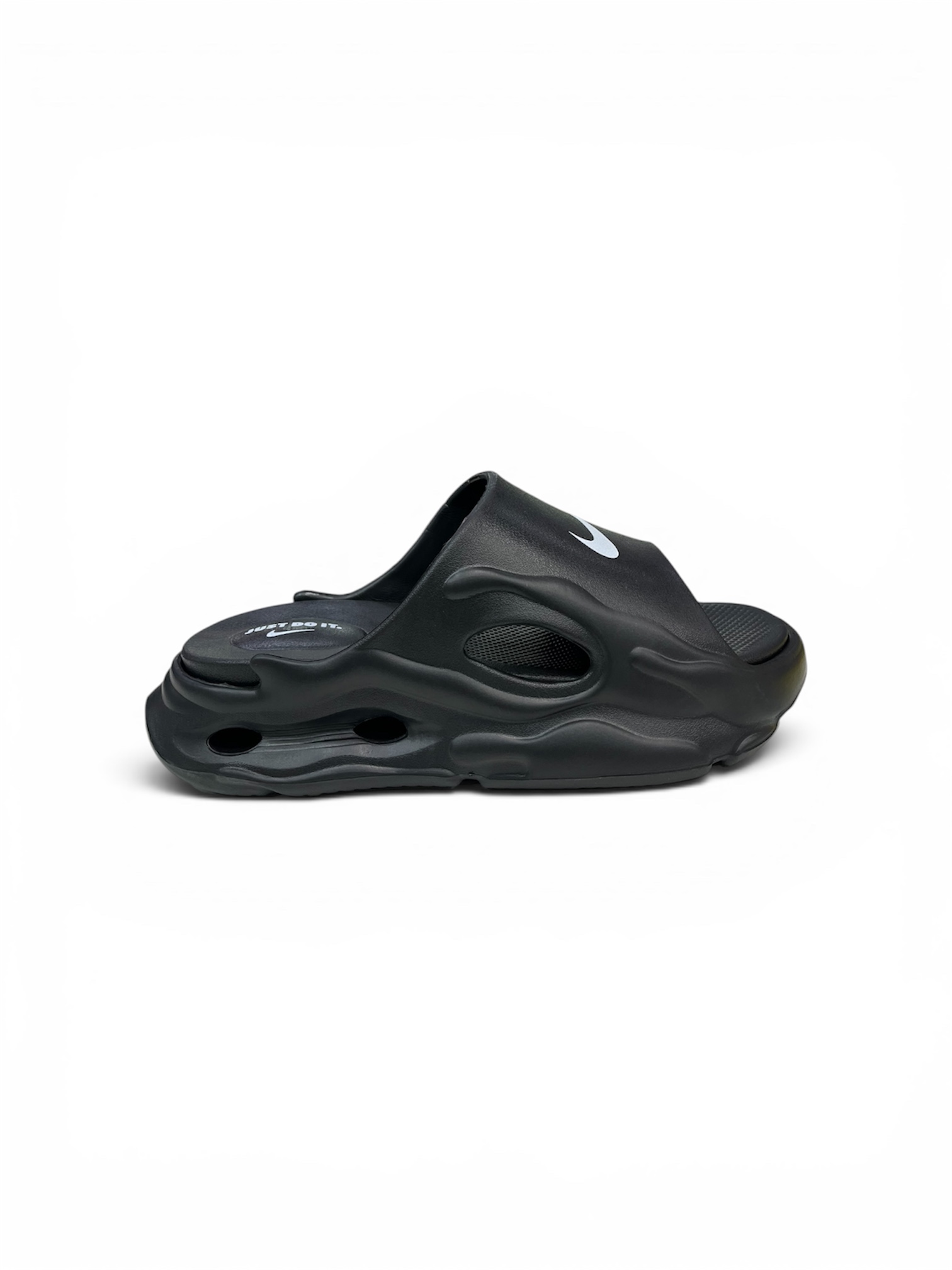 CHINELO NIKE JUST DO IT ( PRETO )