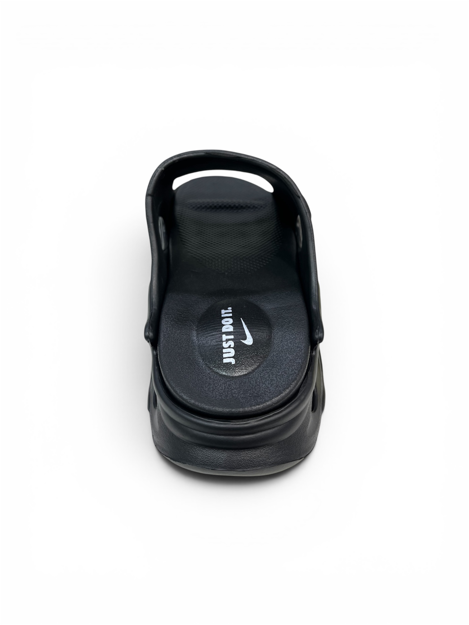 CHINELO NIKE JUST DO IT ( PRETO )