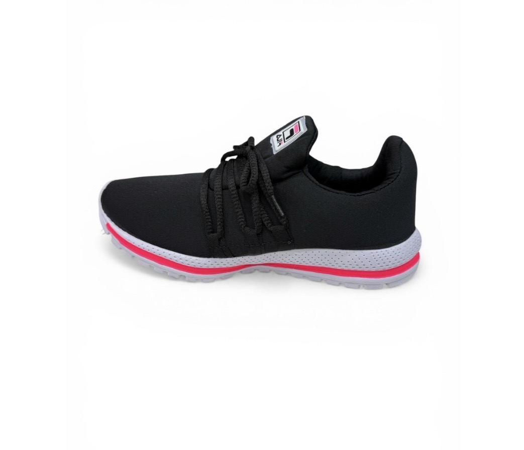 FILA IATE ( PRETO BRANCO ROSA)