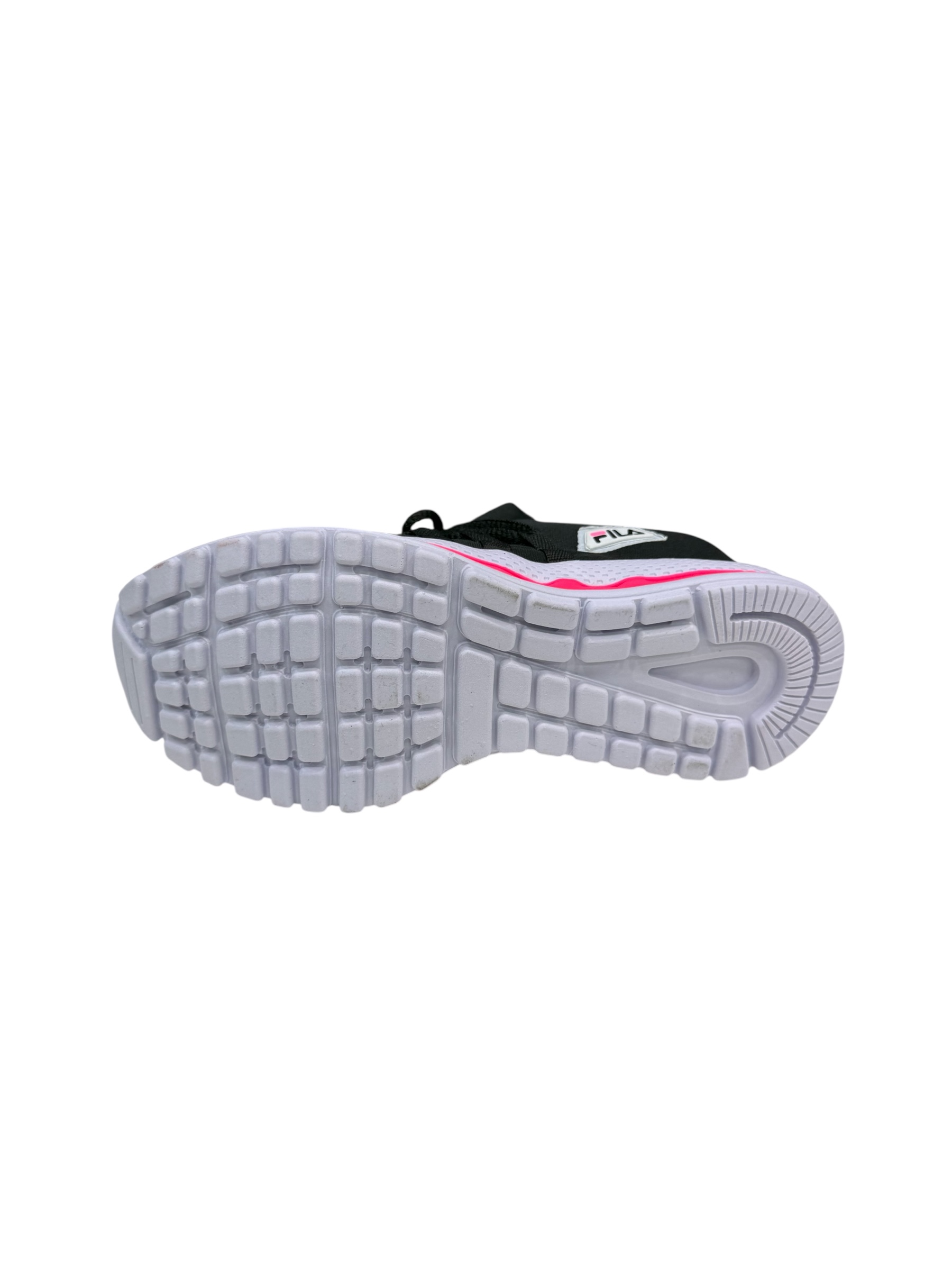 FILA IATE ( PRETO / ROSA / BRANCO )
