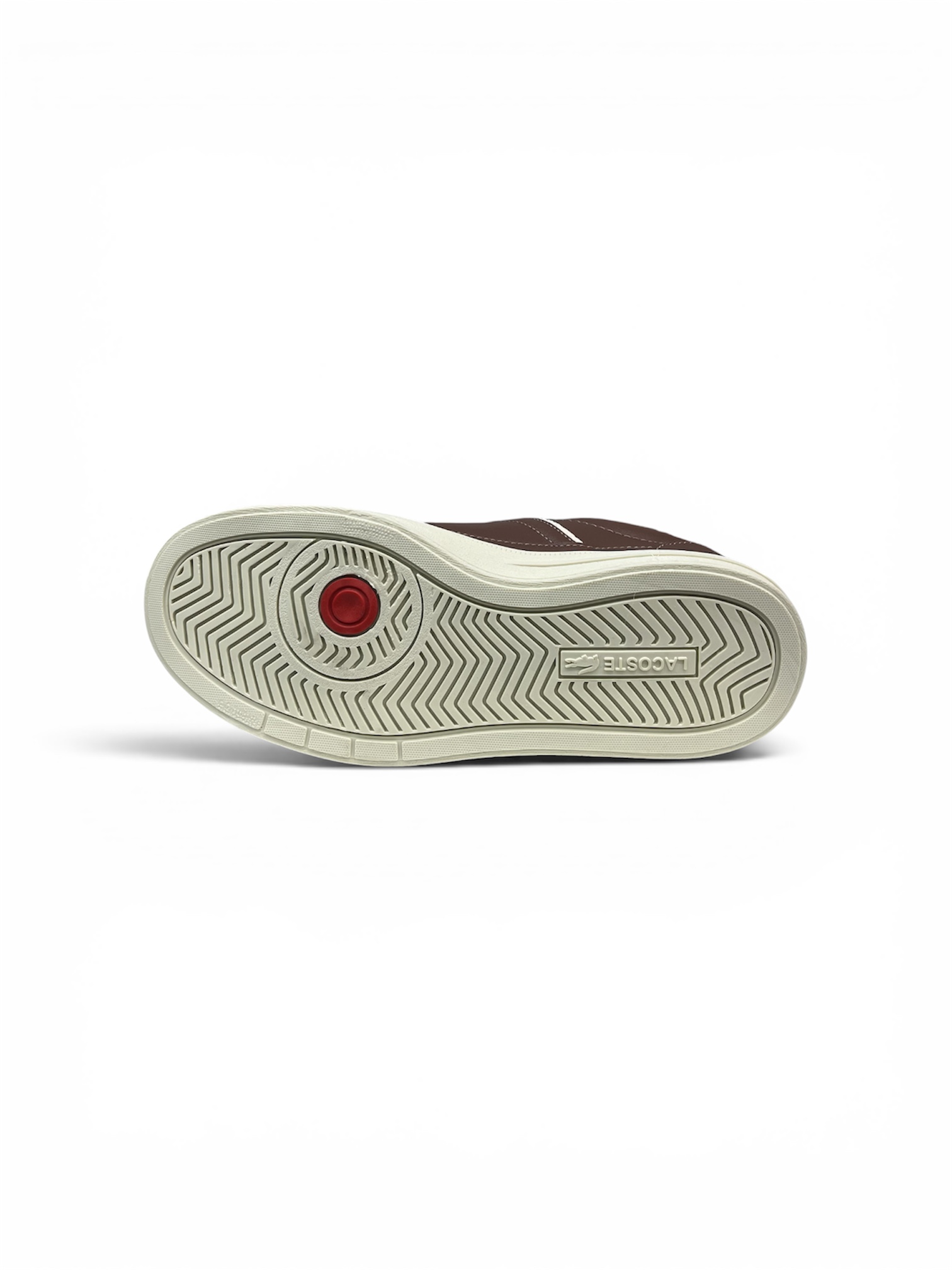 LACOSTE EUROPA ( MARROM )