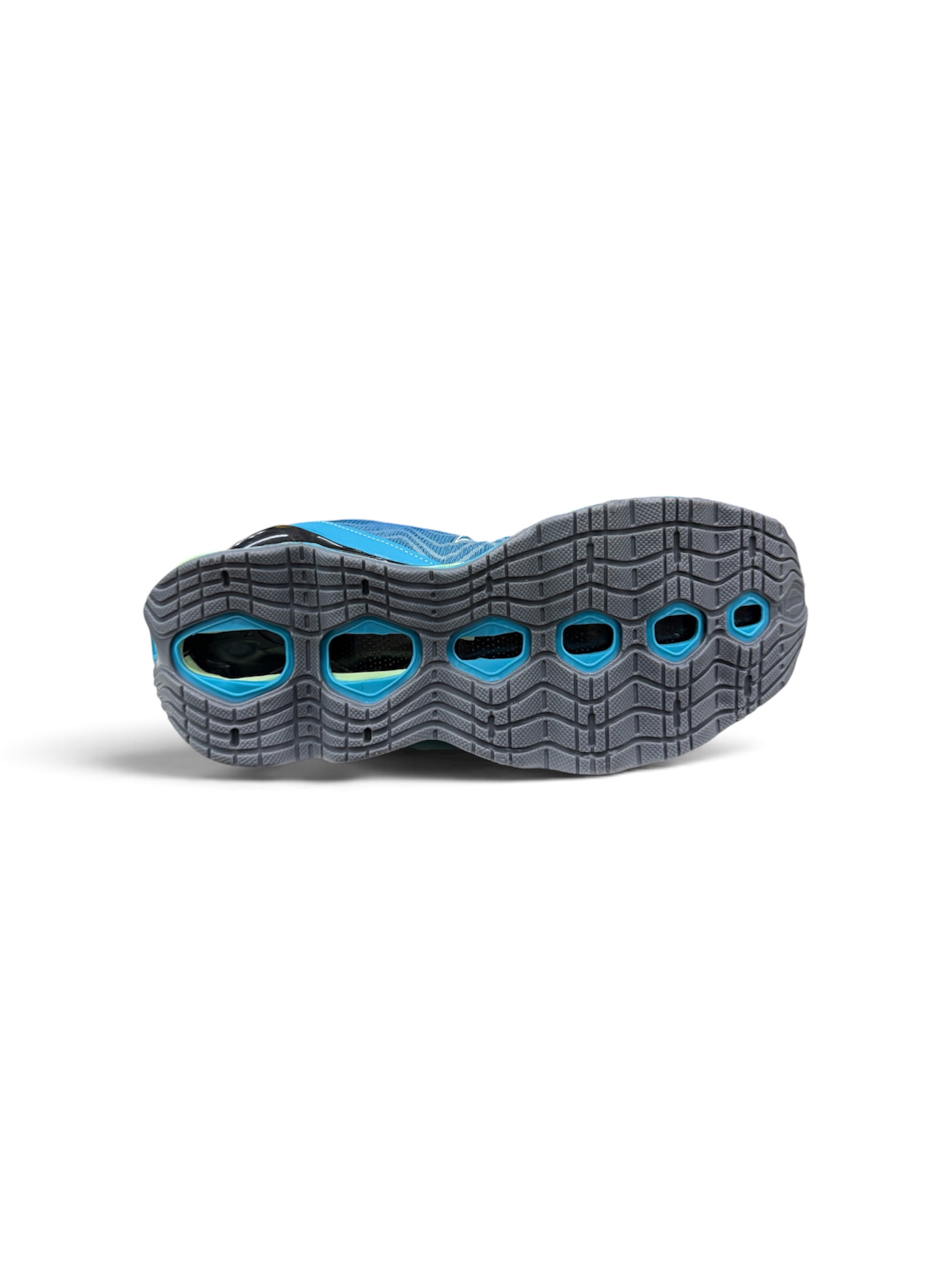 MIZUNO PROPHECY X ( PRETO / AZUL )