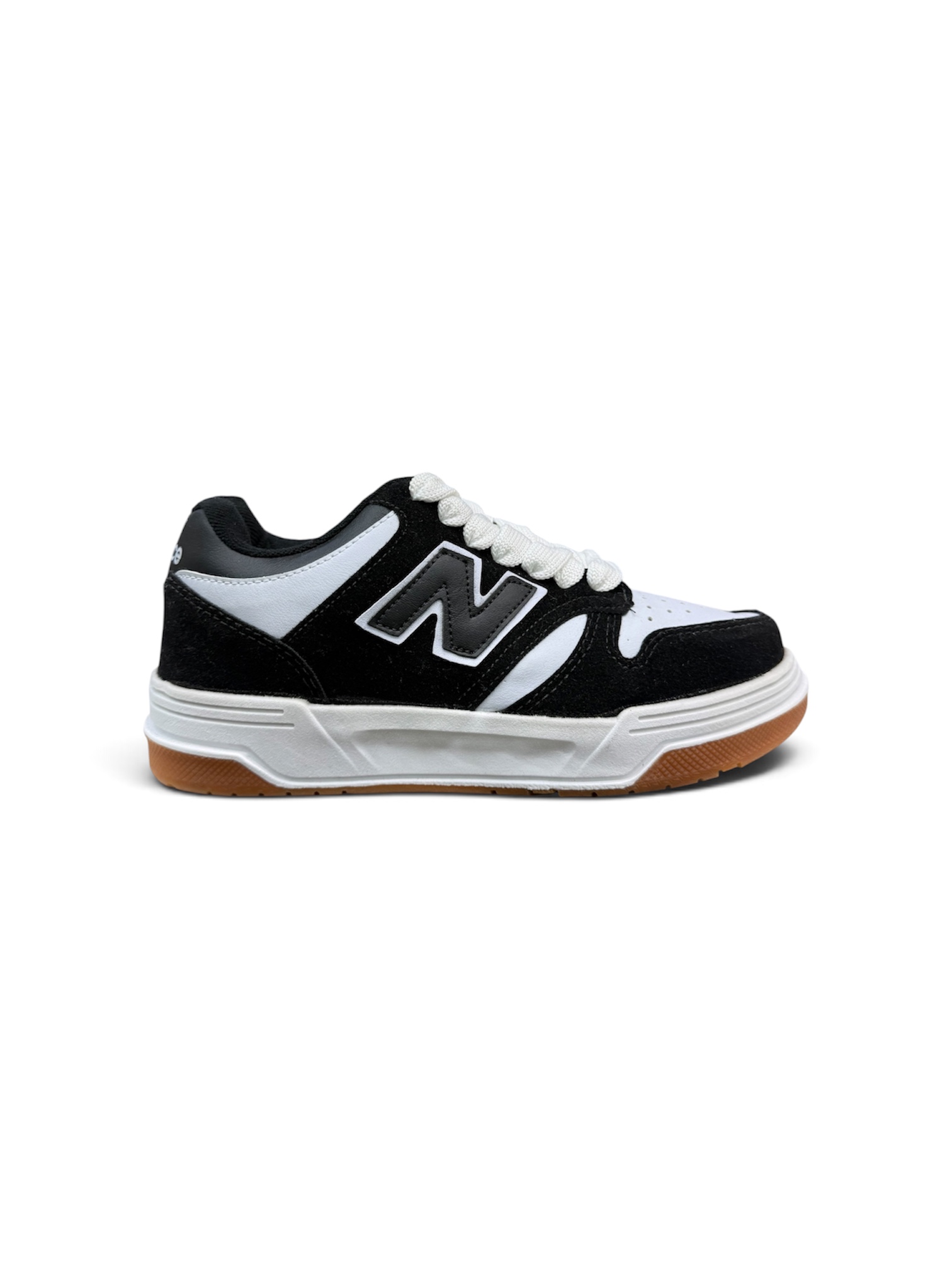 NEW BALANCE 480 LOW ( PRETO / BRANCO )