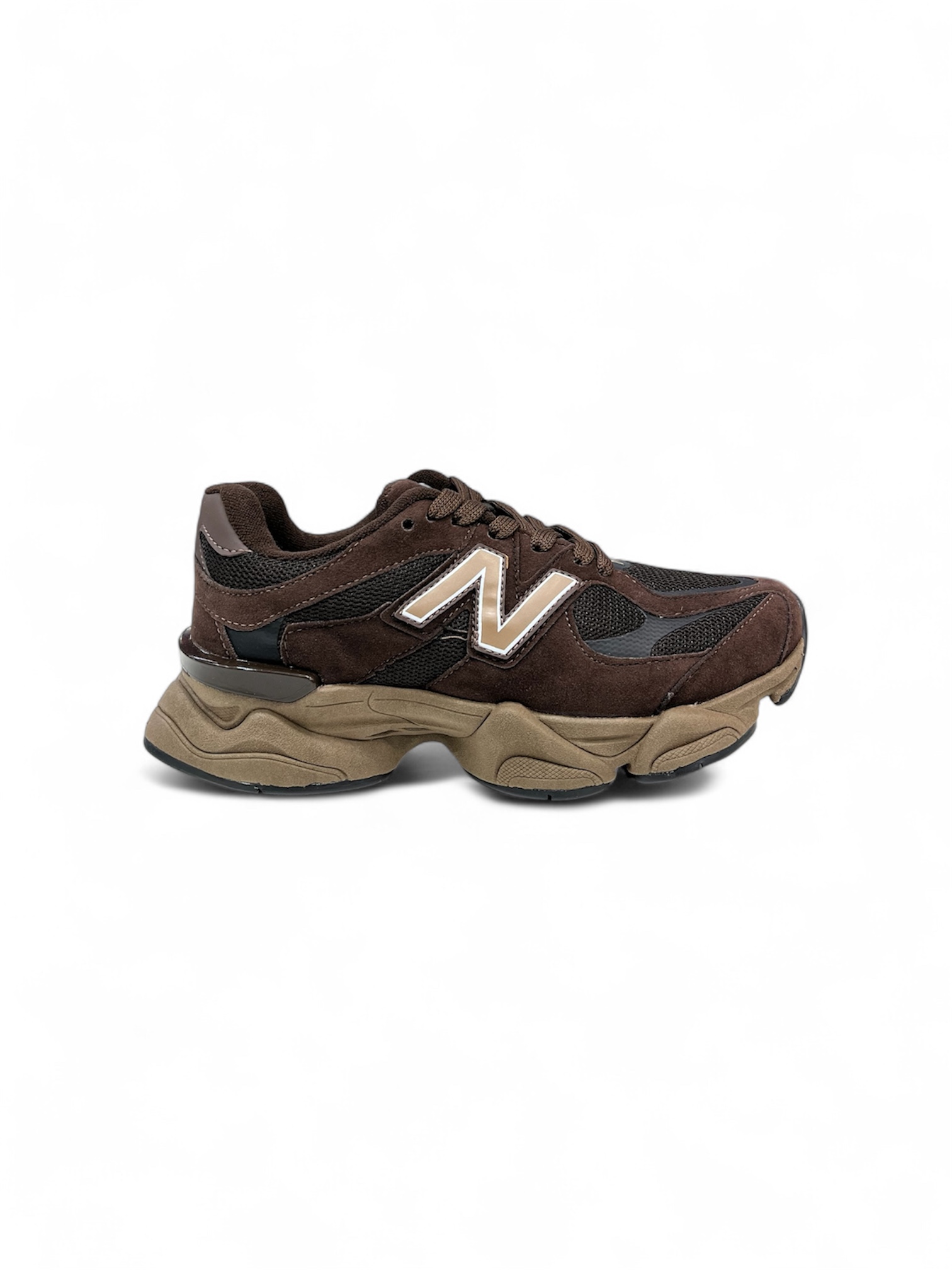 NEW BALANCE 9060 ( MARROM )