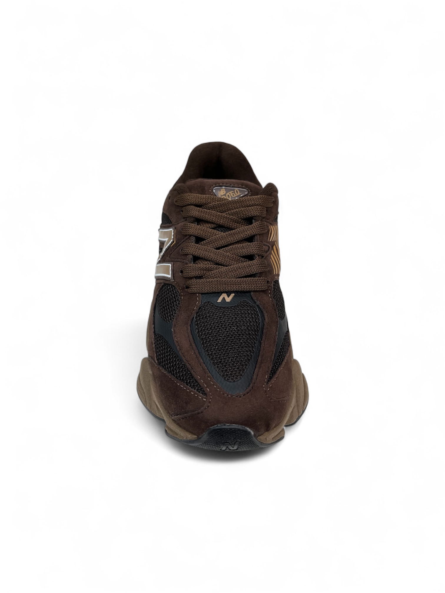 NEW BALANCE 9060 ( MARROM )