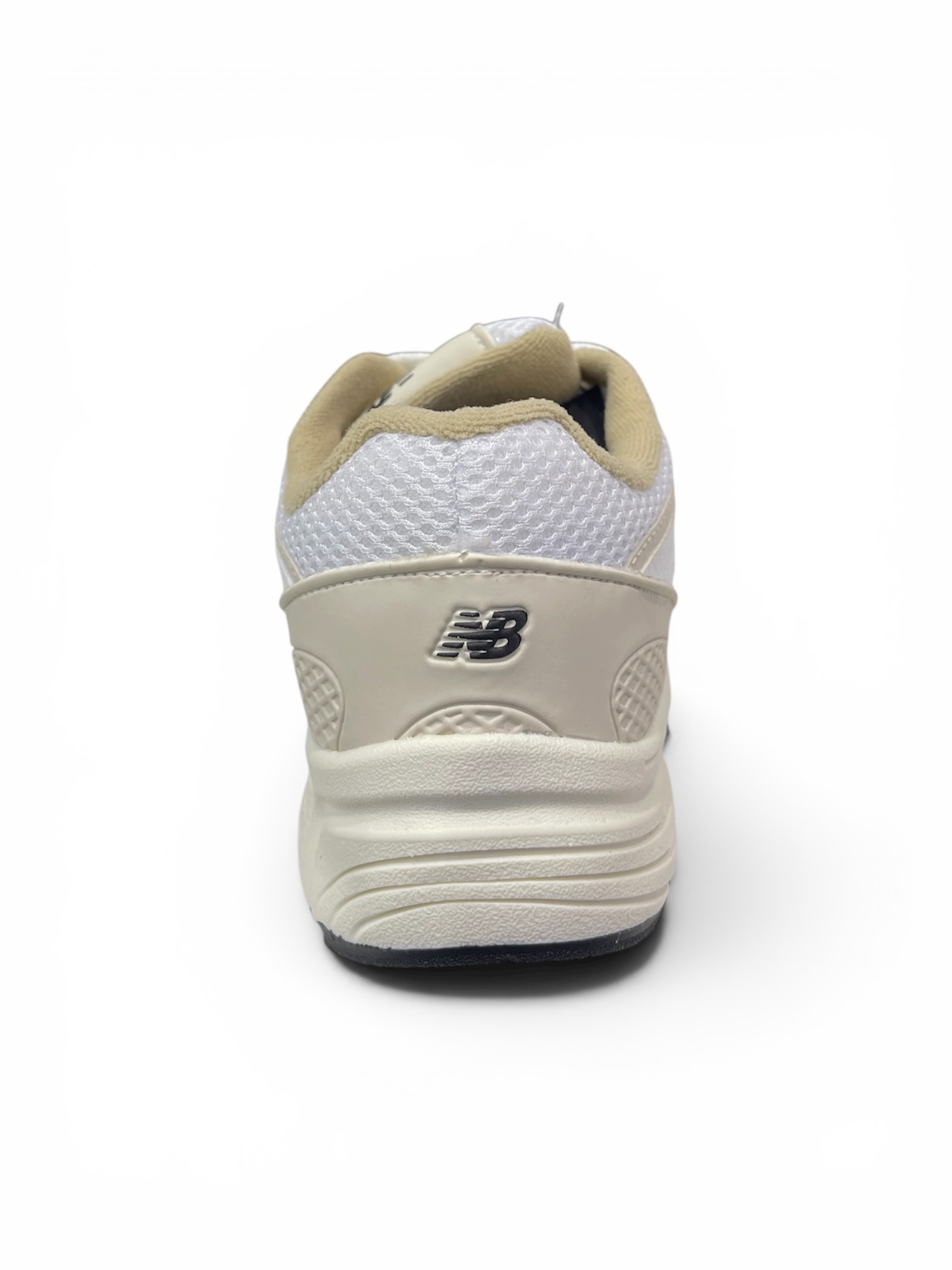 NEW BALANCE ABZORB ( BEGE/BRANCO )