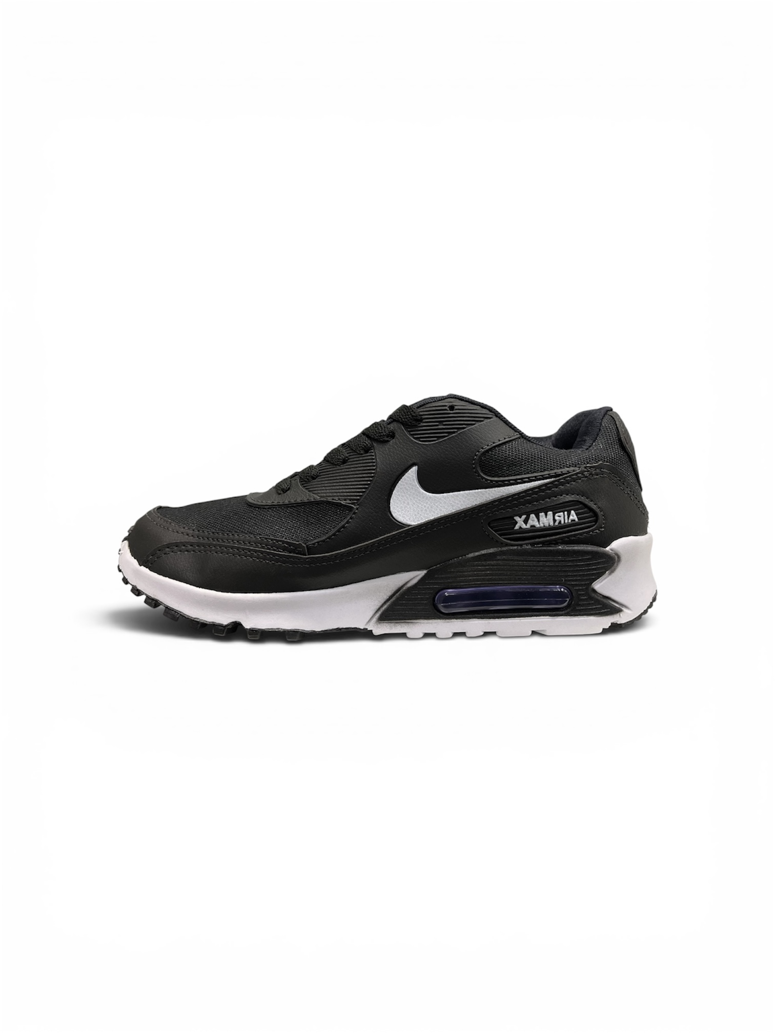 NIKE AIR MAX 90 ( PRETO / BRANCO )