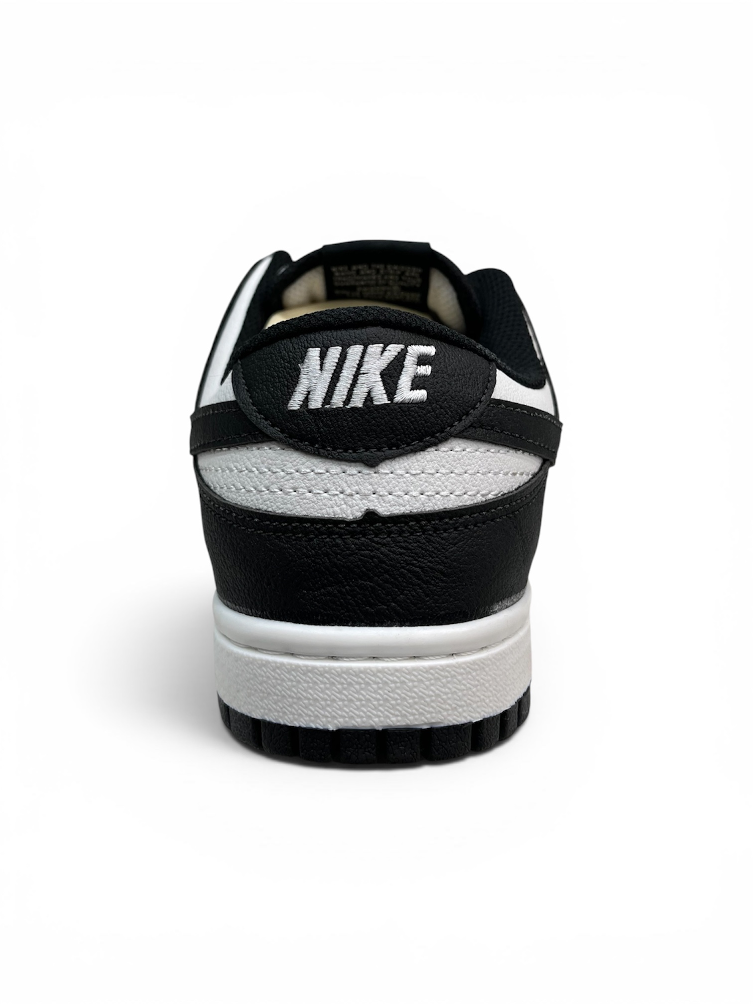 NIKE DUNK LOW ( PANDA )