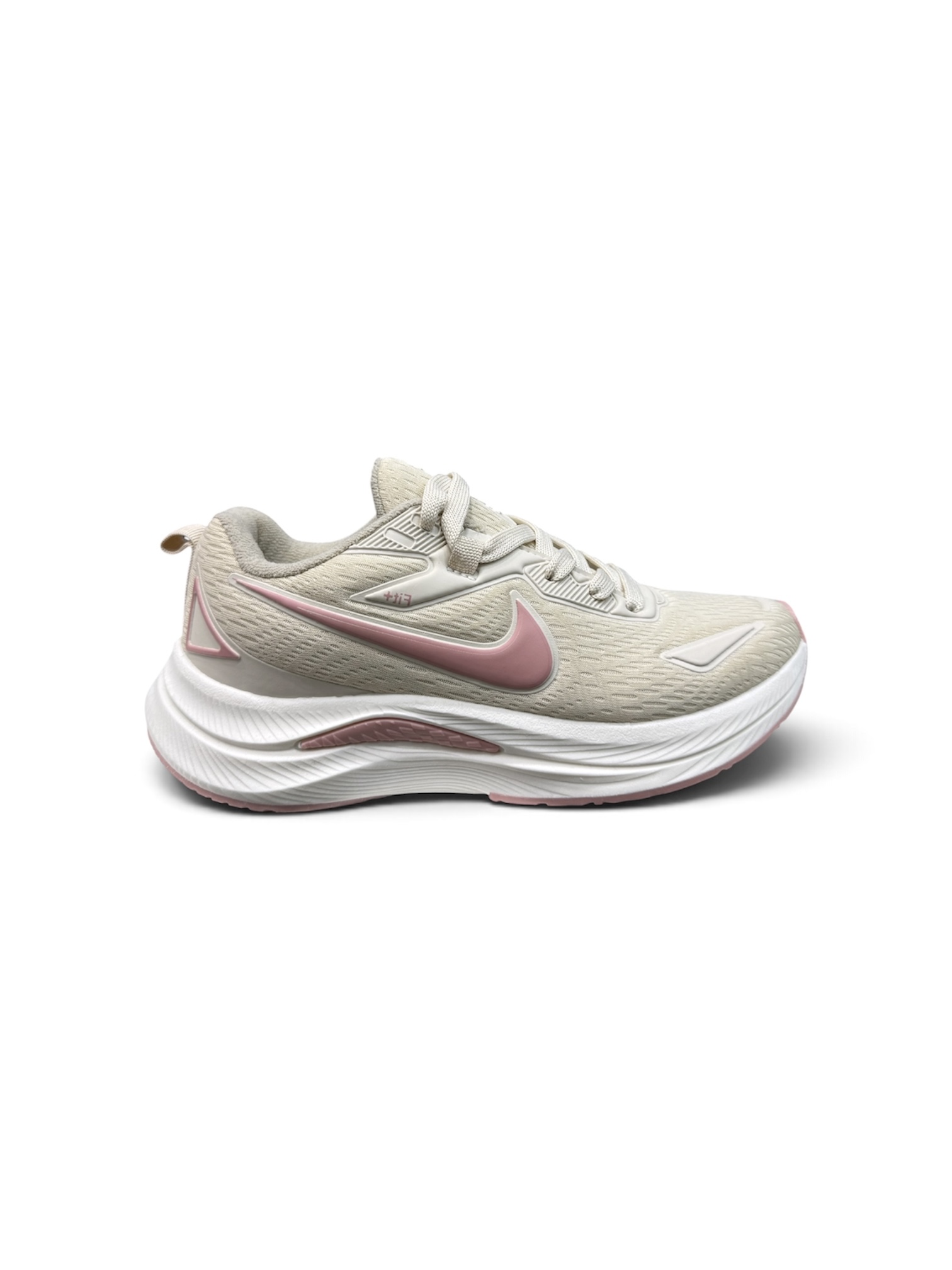 NIKE FIT + ( BAGE / ROSE )
