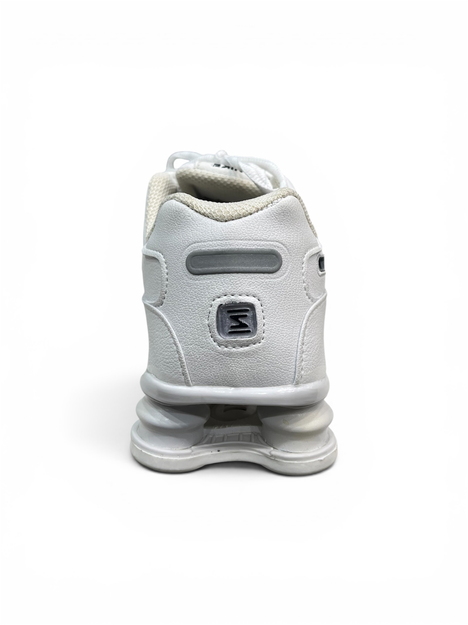 NIKE SHOX NZ ( BRANCO )