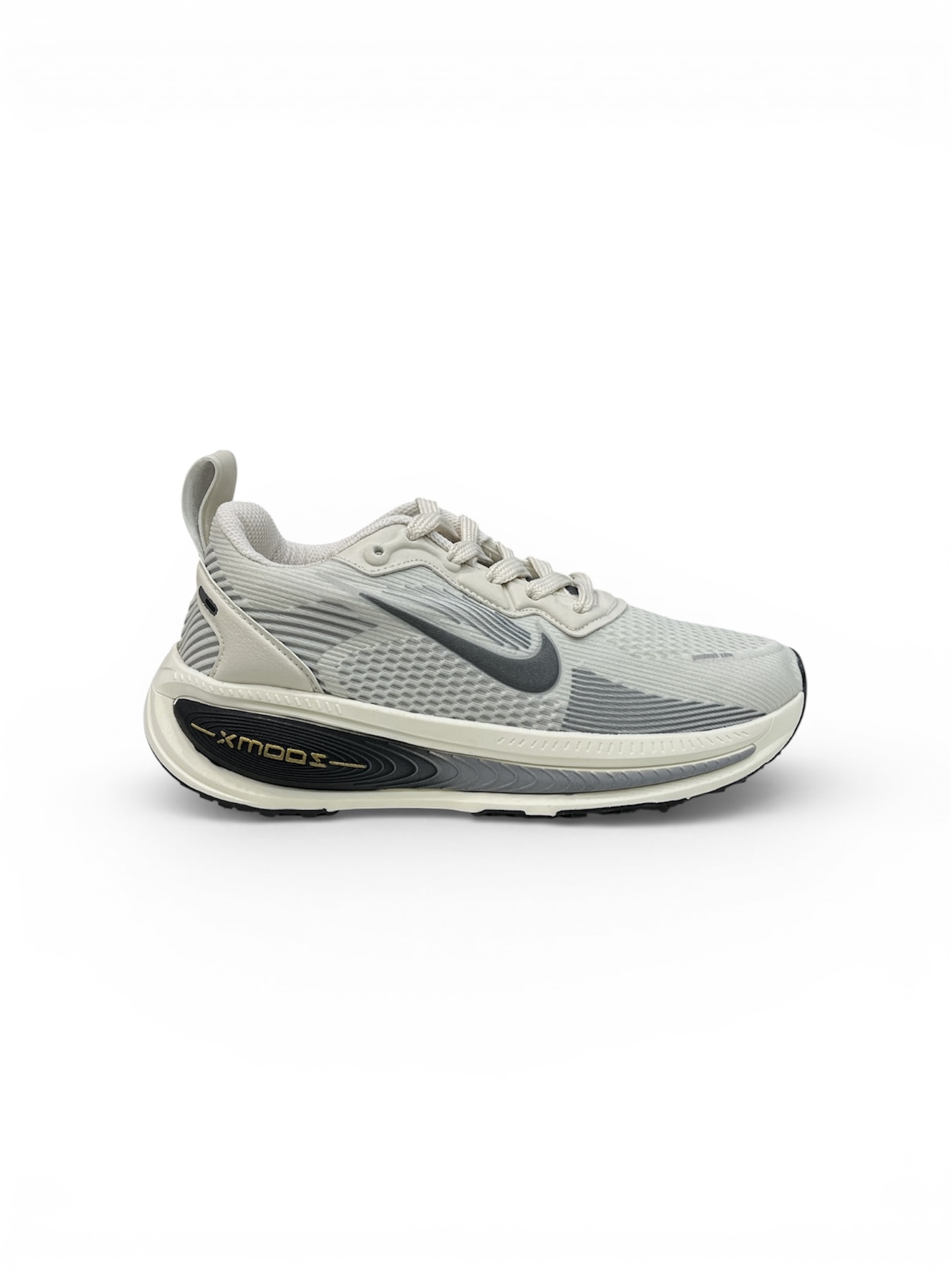 NIKE VOMERO 18 ( BRANCO / CINZA )