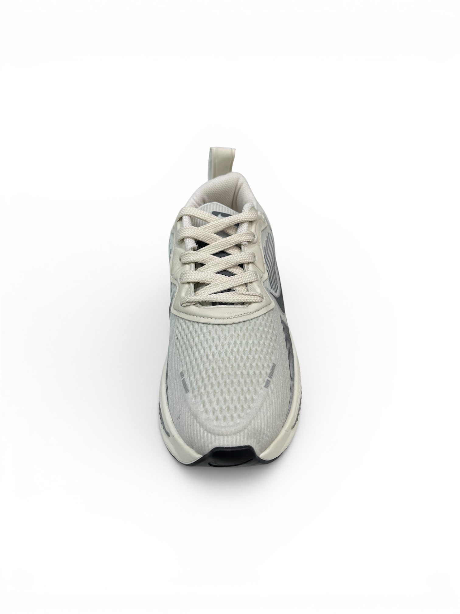 NIKE VOMERO 18 ( BRANCO / CINZA )