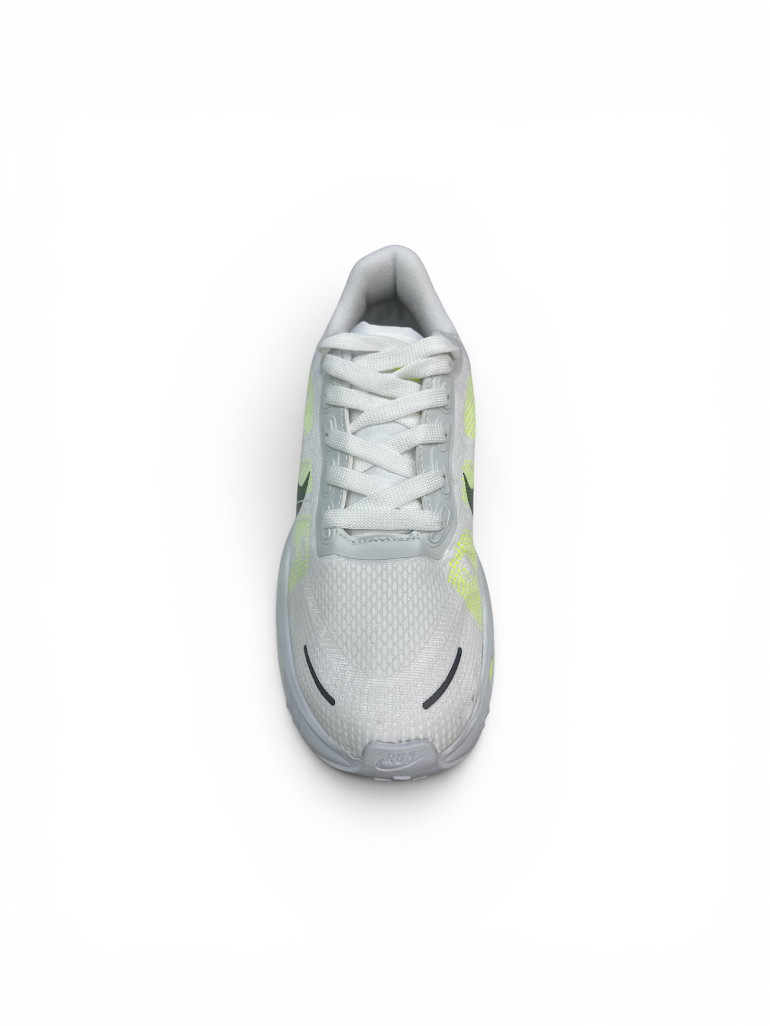 NIKE VOMERO ( BRANCO / VERDE )