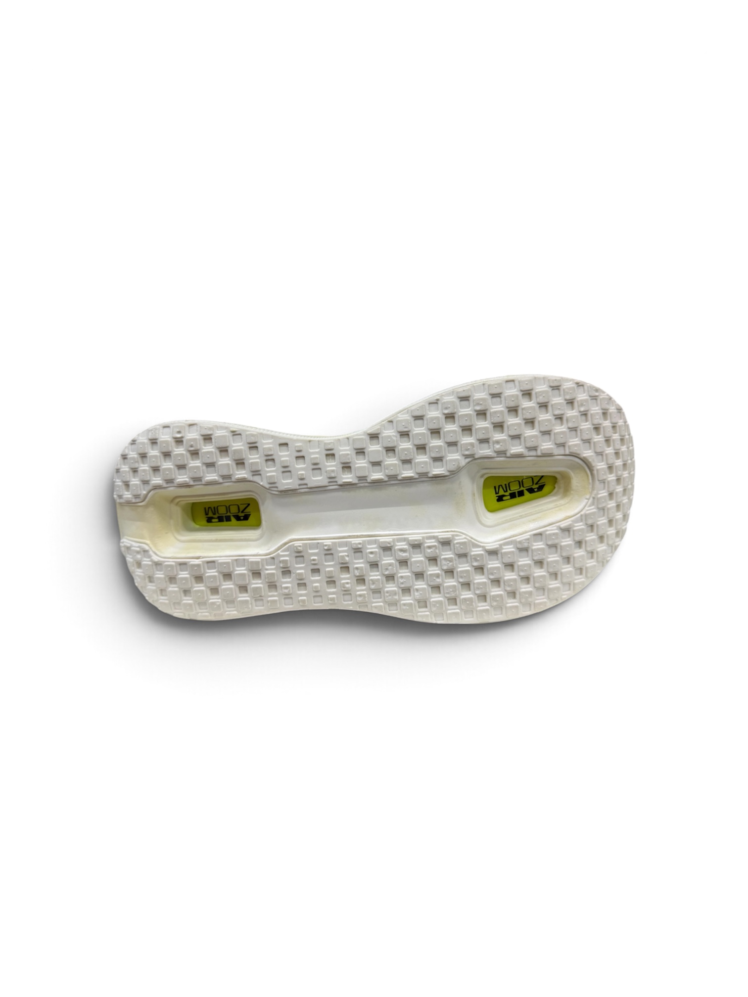 NIKE VOMERO PREMIUM ( BRANCO/ VERDE-LIMÃO )