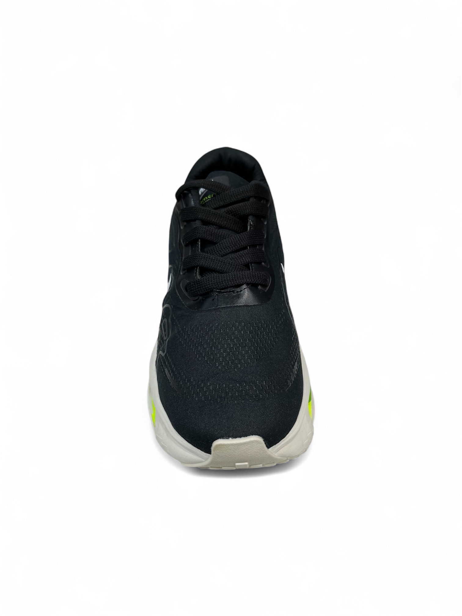 NIKE VOMERO ( PRETO / VERDE )