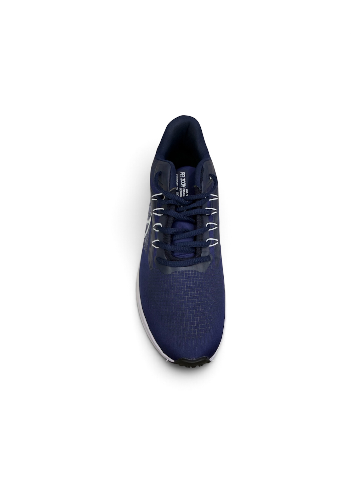 NIKE ZOOM ( AZUL MARINHO/ BRANCO )