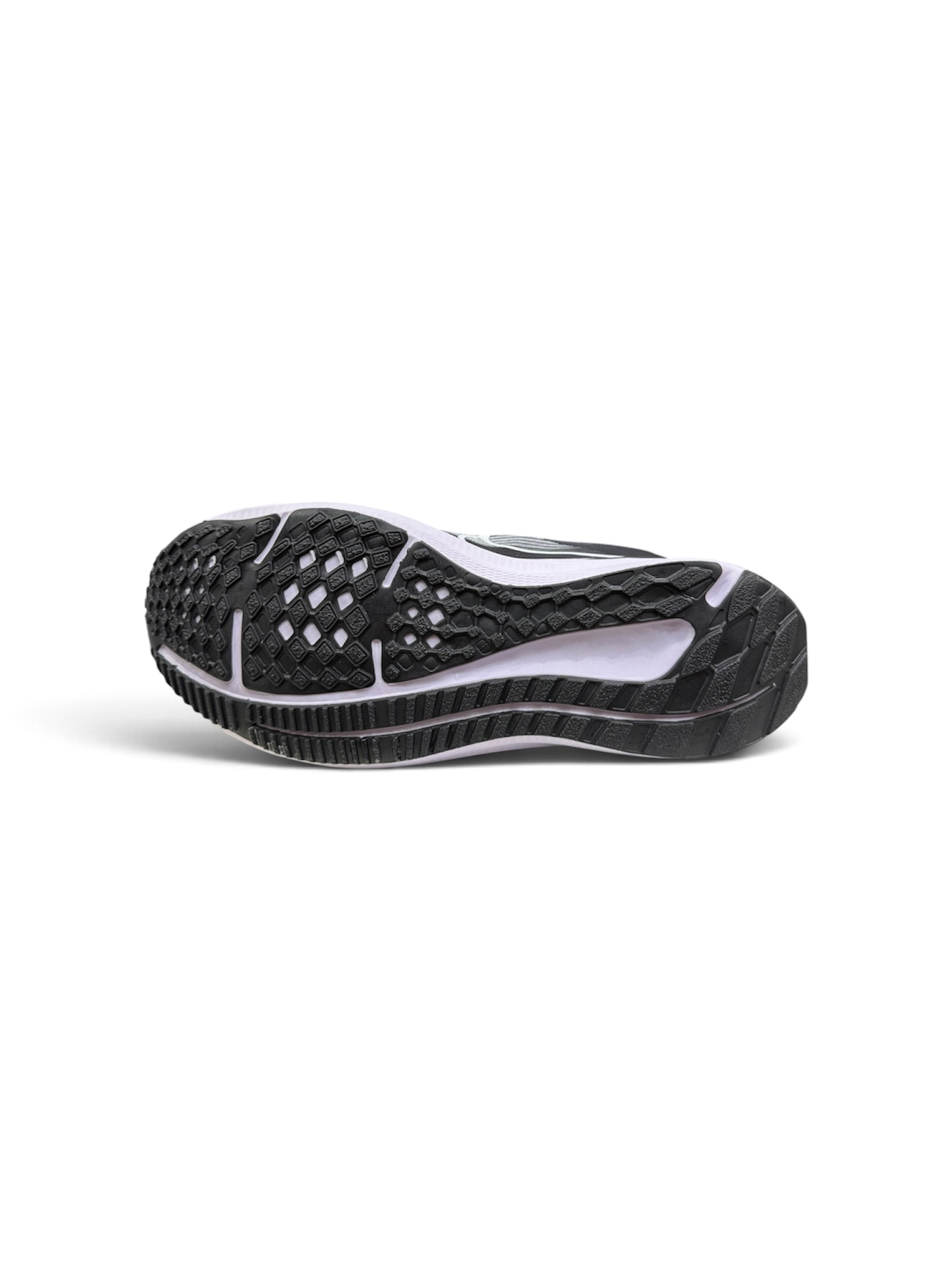 NIKE ZOOM ( PRETO/ BRANCO )
