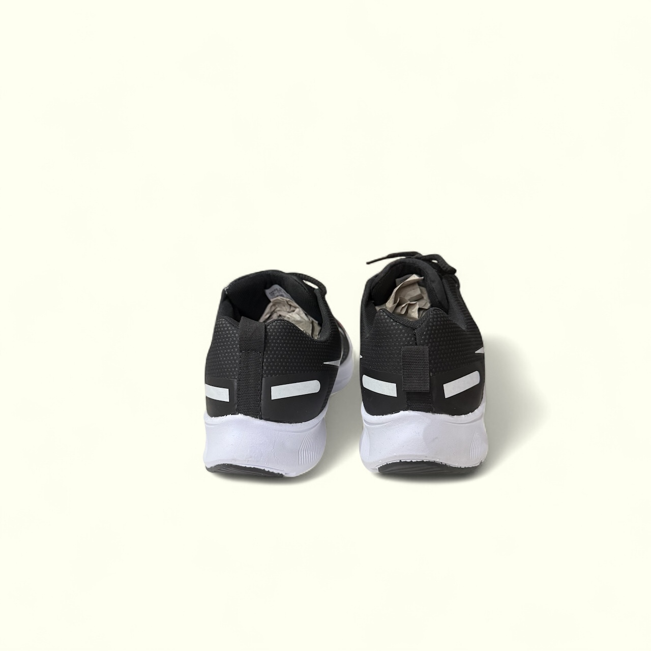 NIKE ZOOM X ( PRETO BRANCO)