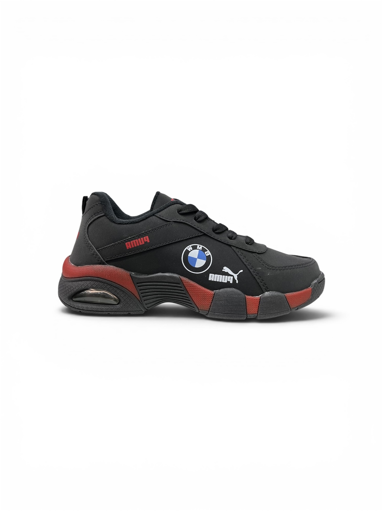 PUMA BMW ( PRETO / VERDE )