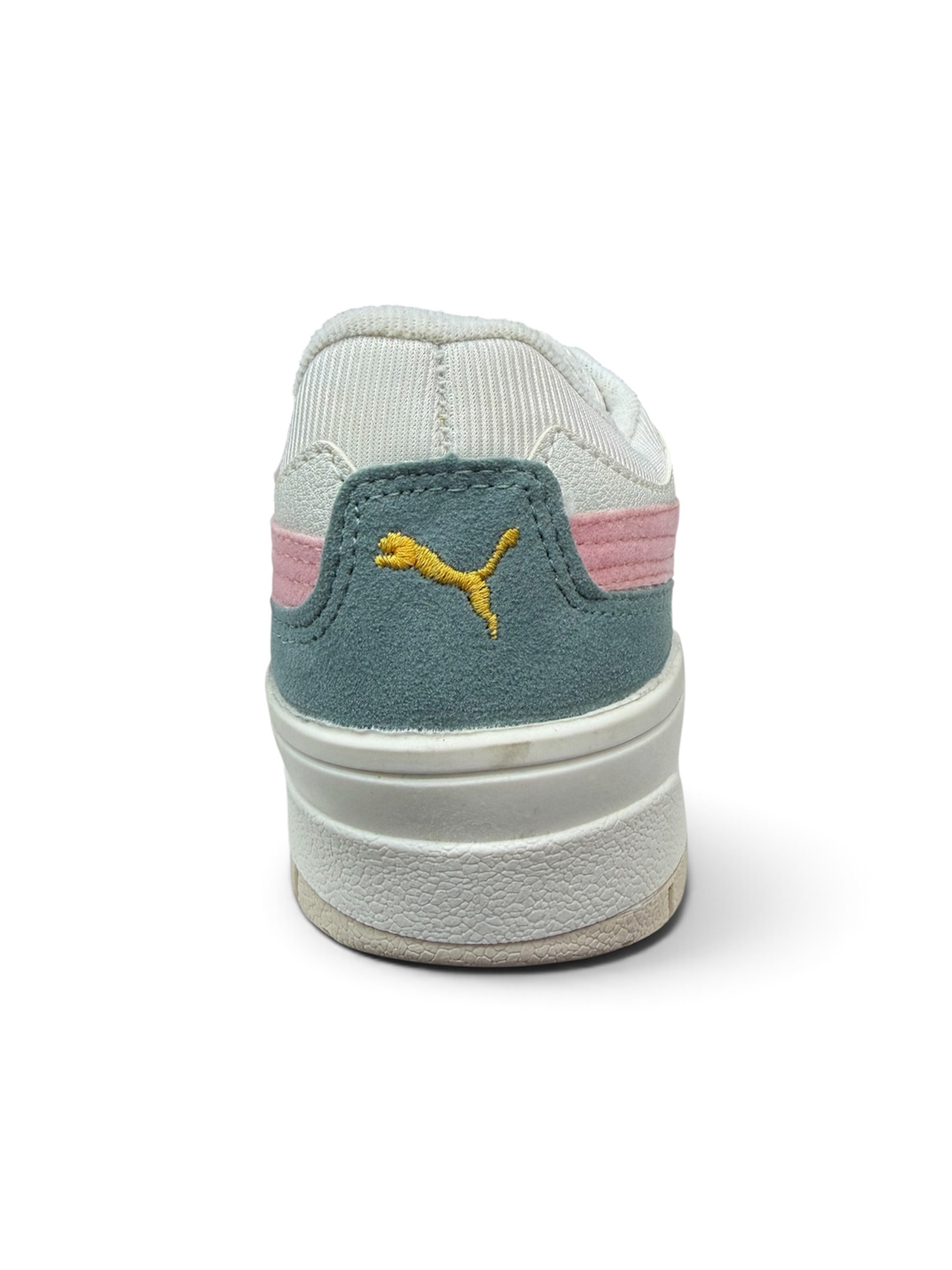 REBOUND FEMME LOW BDP ( BRANCO/ ROSA/ VERDE )